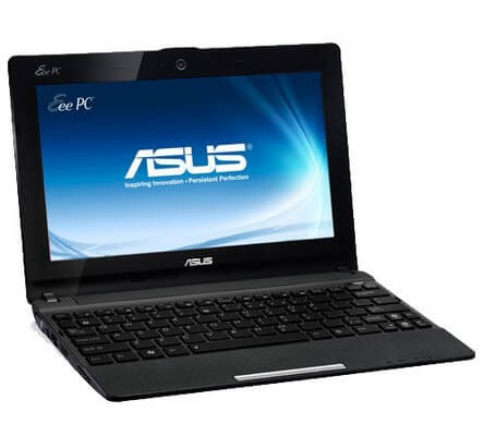 Замена жесткого диска на ноутбуке Asus X101CH